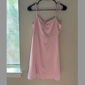 BP Casual Pink Slip Dress